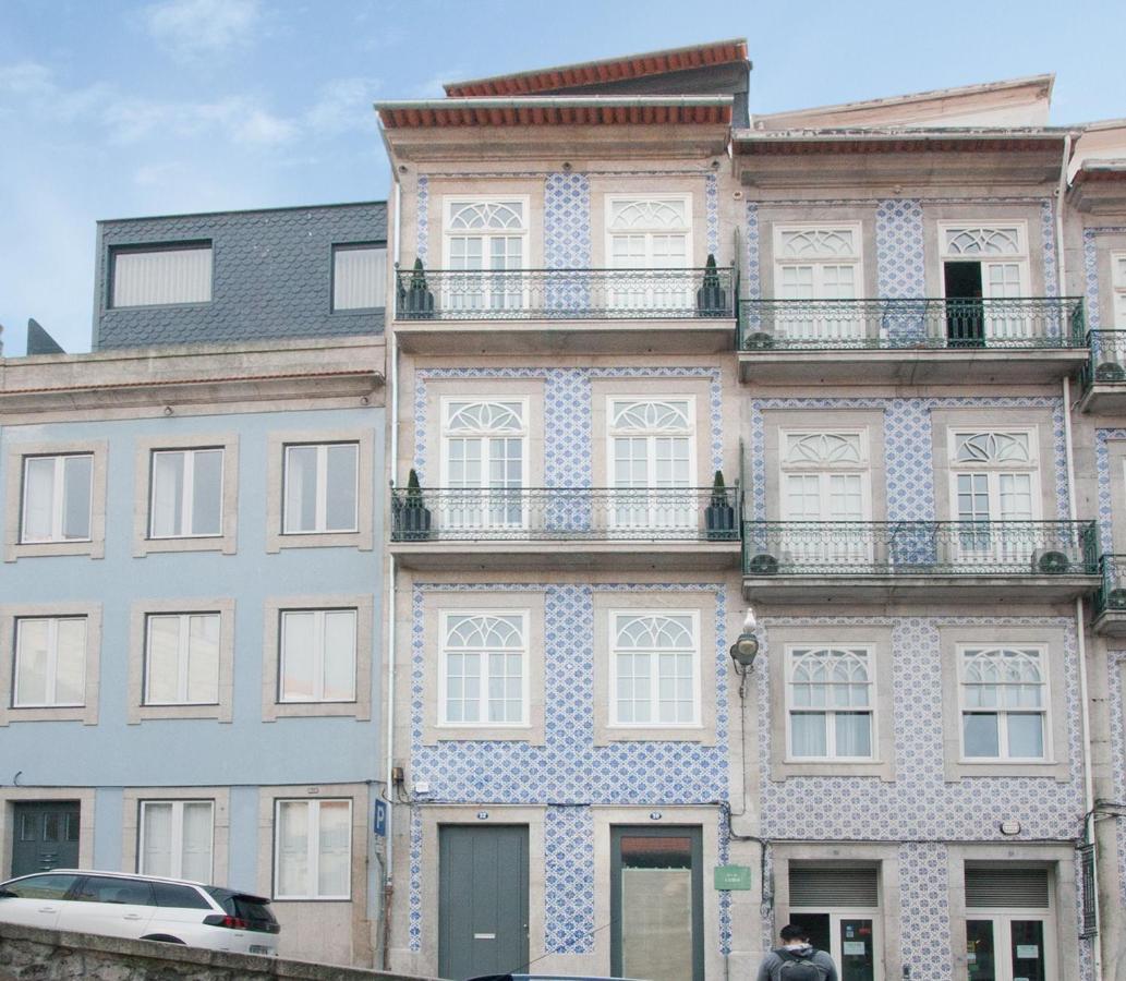 Hotel Casa Do Cativo OOporto Exterior foto